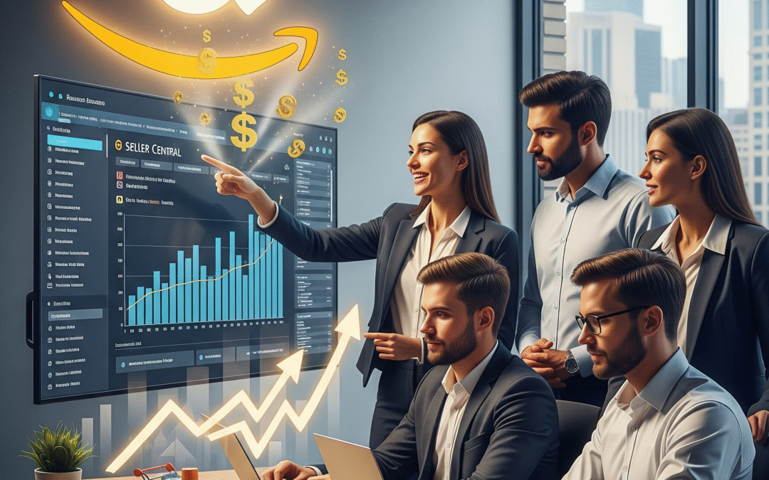 Best Amazon Consulting Experts for Maximizing Sales in 2025