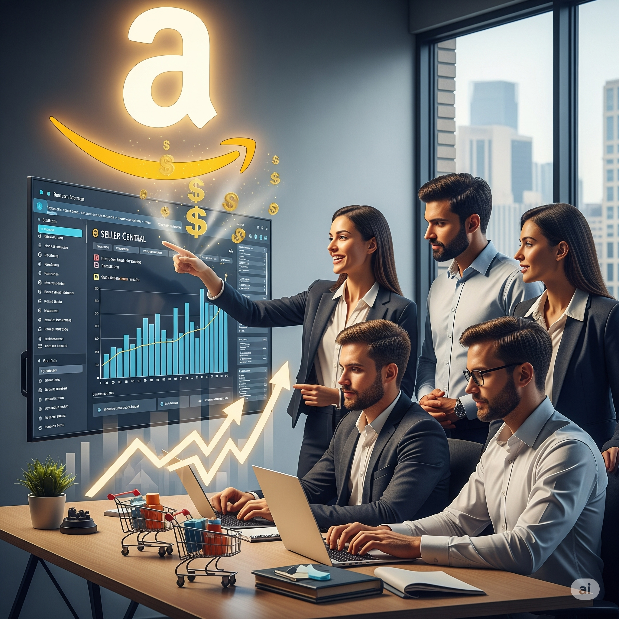 Amazon Consulting Experts
