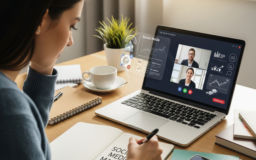 5 Career-Boosting Social Media Skills You Can Learn Online