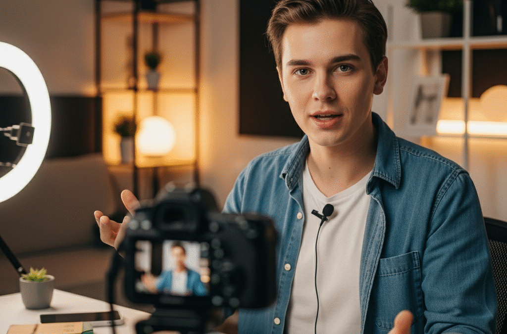 Why Every Content Creator Should Invest in a Lavalier Microphone?