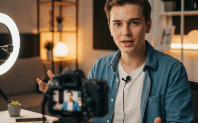 Why Every Content Creator Should Invest in a Lavalier Microphone?