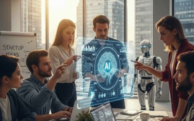 How AI MVP Development Services are Transforming Startups in 2025