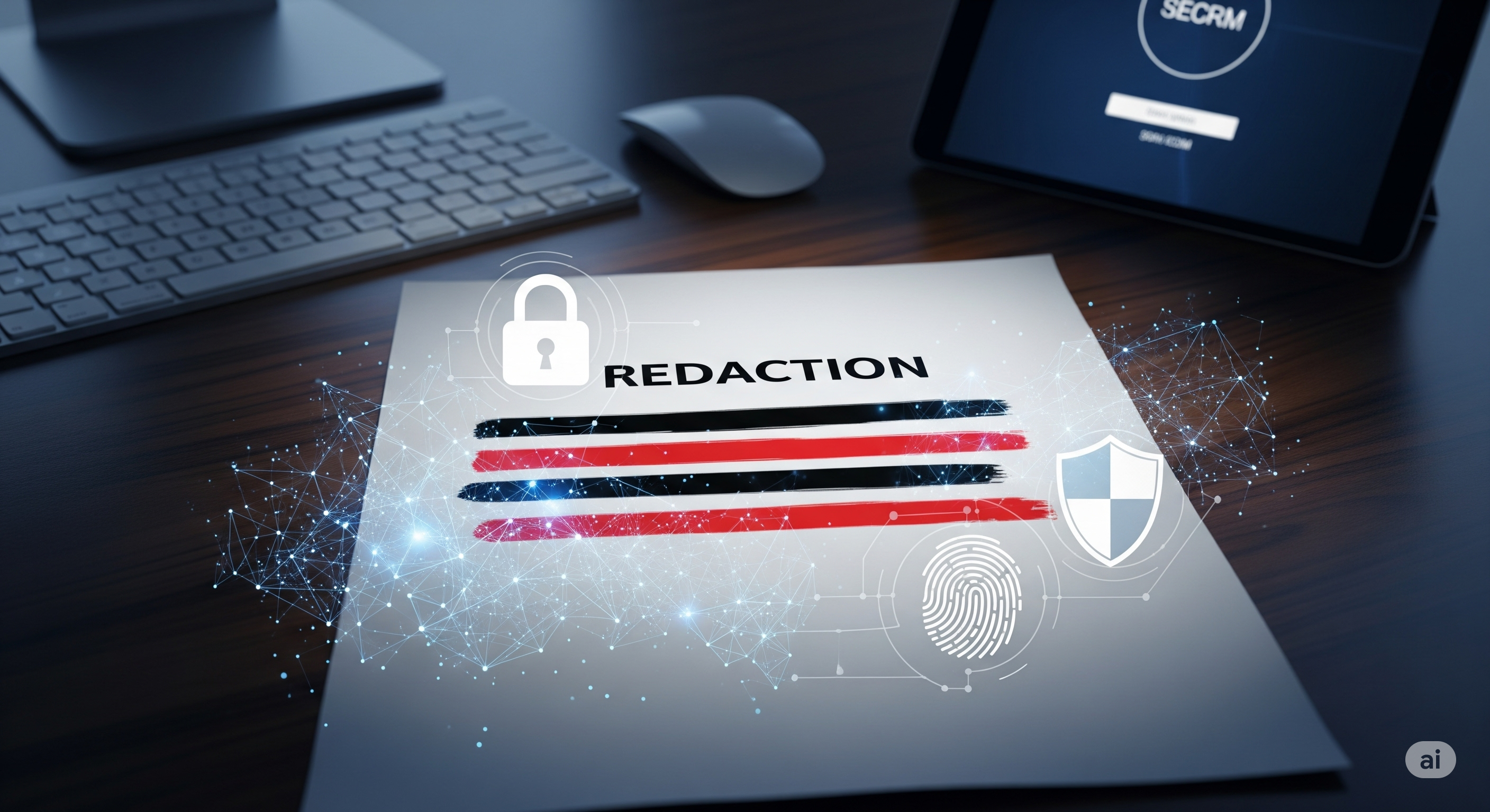 Document Redaction