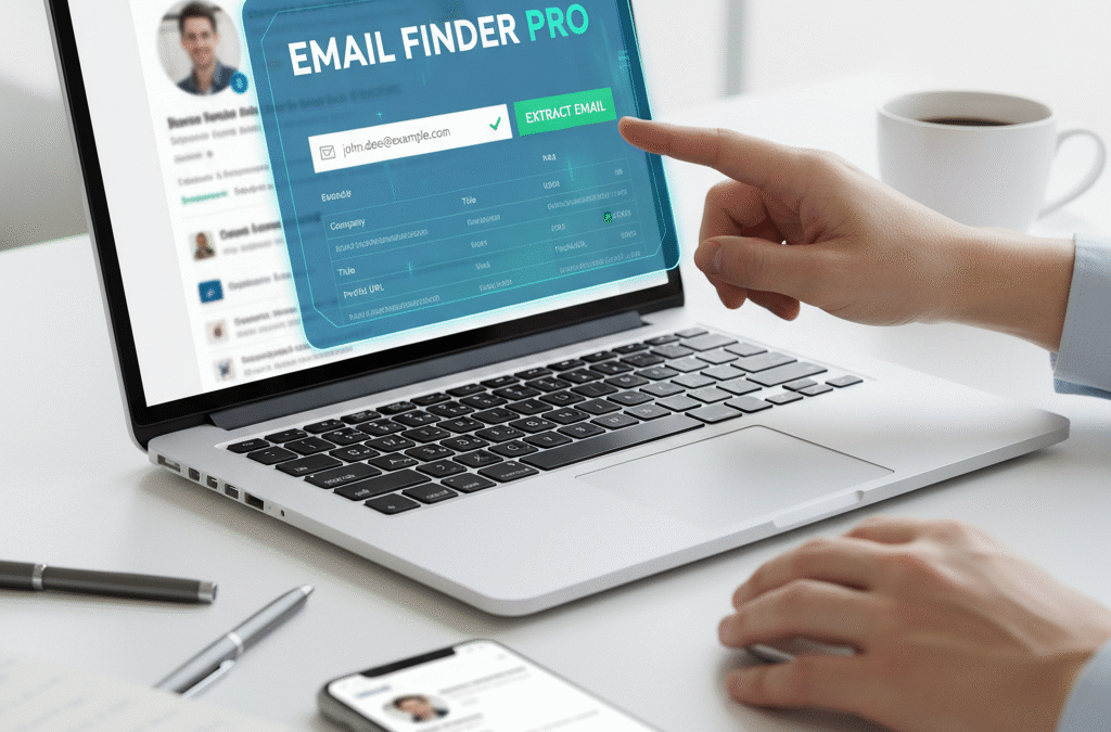 How to Extract Emails from LinkedIn: Practical Methods for Recruiters and Marketers