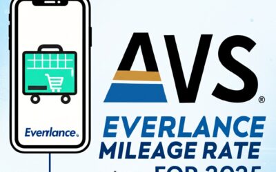Everlance and the IRS Mileage Rate for 2025: How This App Helps You Track and Claim Every Mile