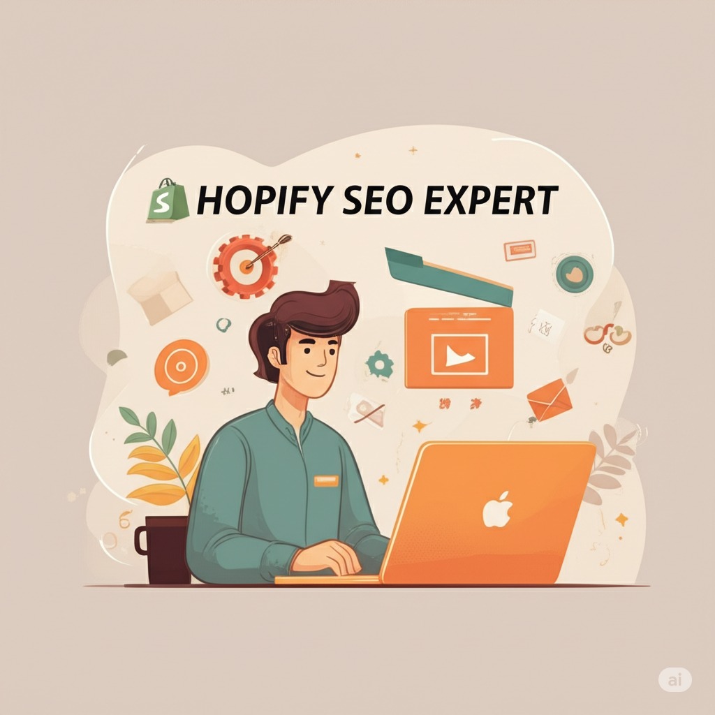 Shopify SEO Expert 