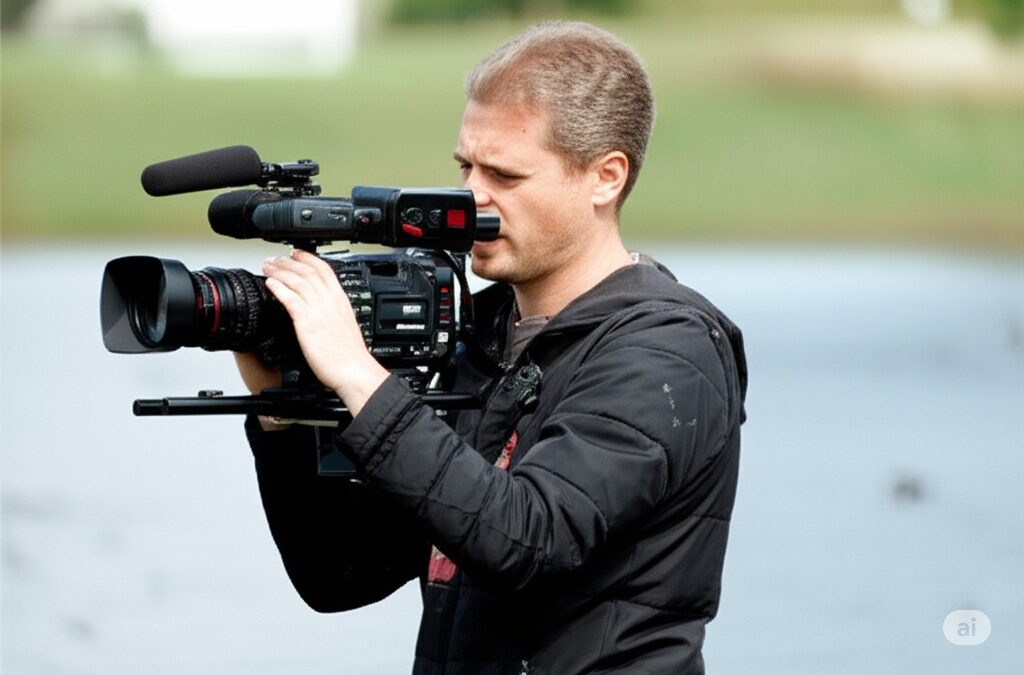 The Technical and Soft Skills You Should Have as a Freelance Camera Operator