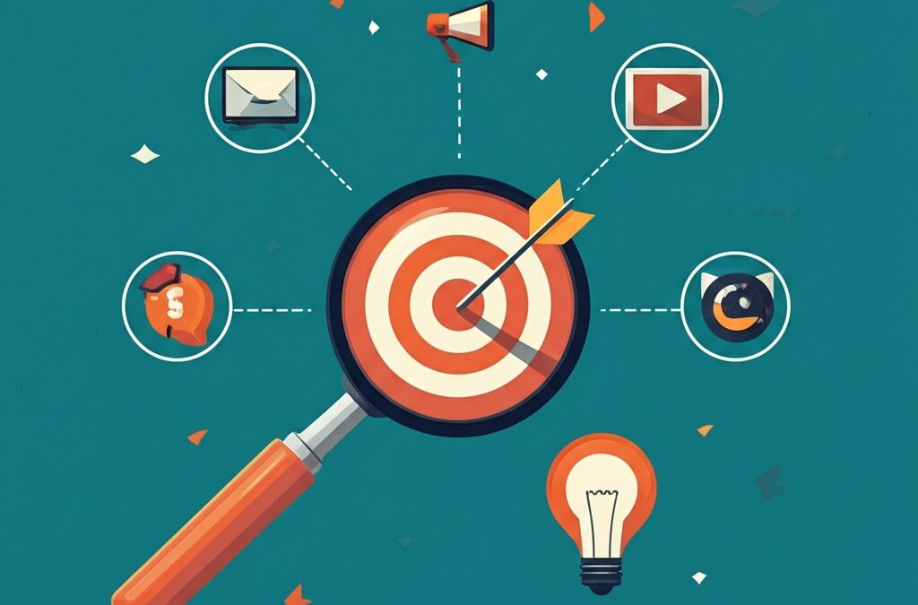 Enhancing Advertising Efficiency Through Strategic Audience Definition