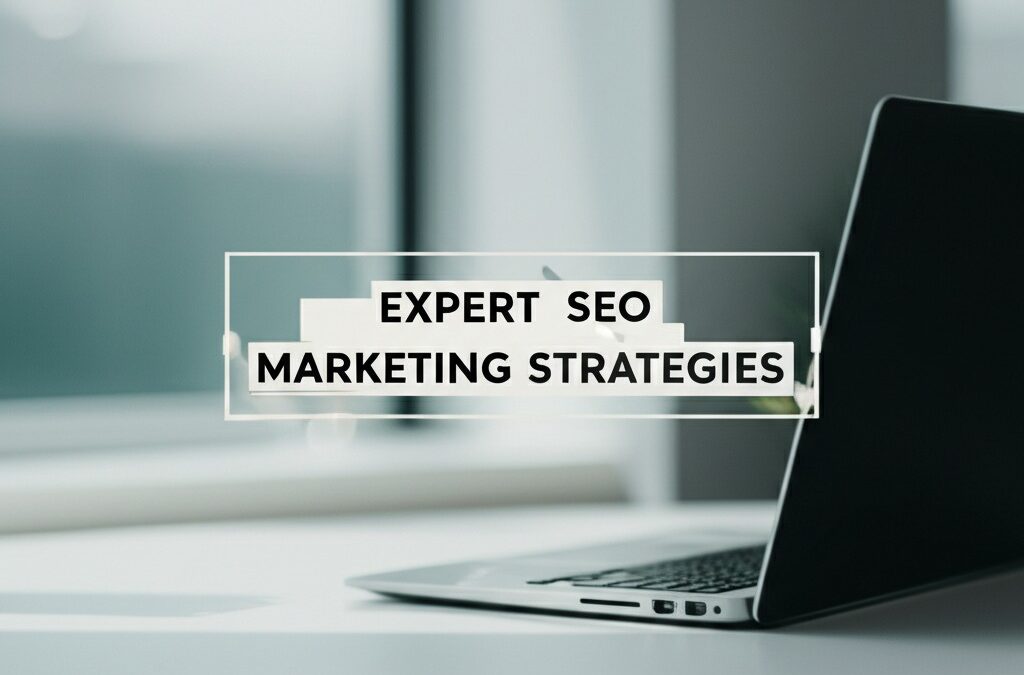 Boost Your Online Visibility with Expert SEO Marketing Strategies