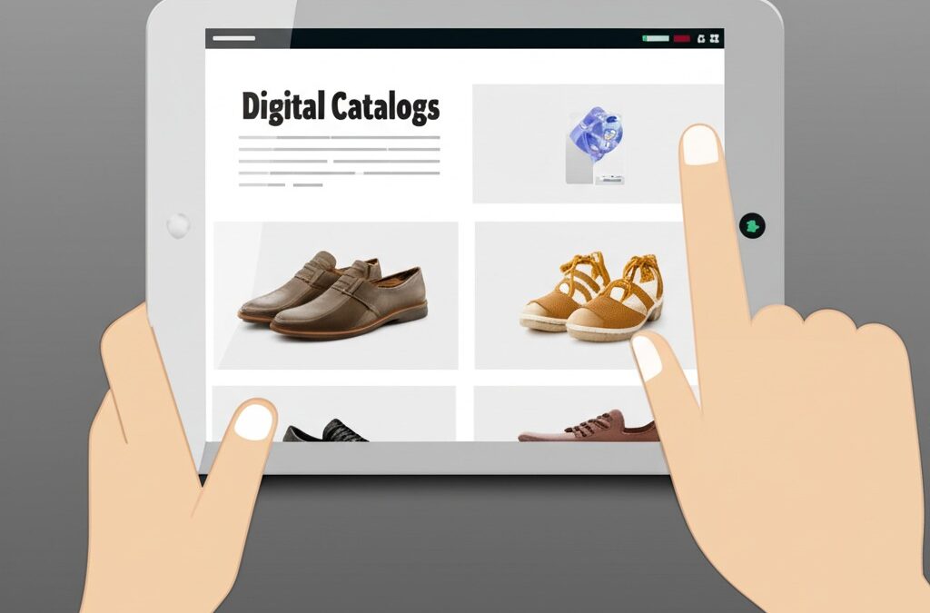 How Digital Catalogs Boost Engagement for Small Businesses