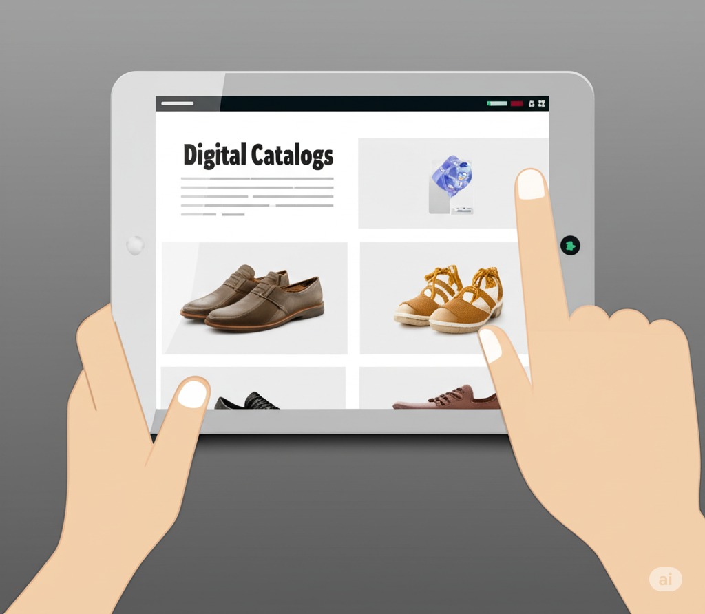 Digital Catalogs