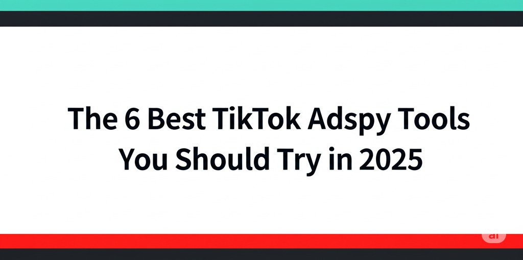 TikTok Adspy