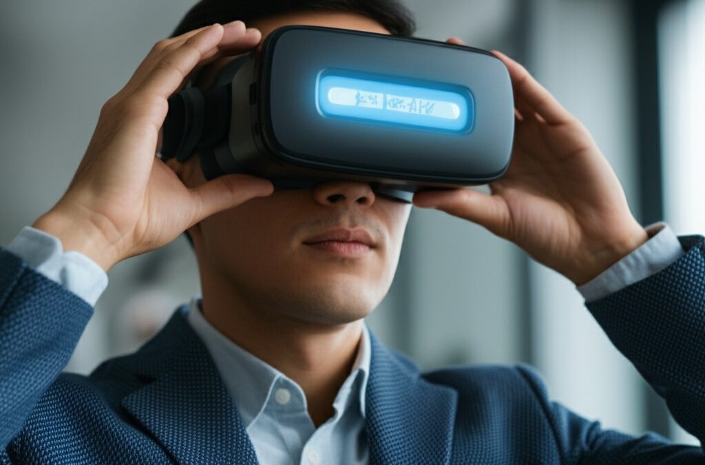 The Role of Virtual Reality in Property Sales and Marketing