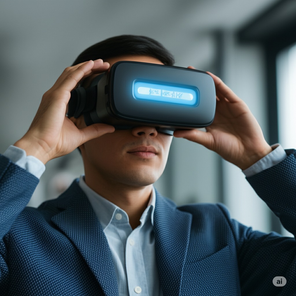 Virtual Reality 