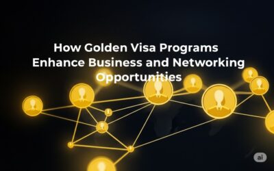 How Golden Visa Programs Enhance Business and Networking Opportunities