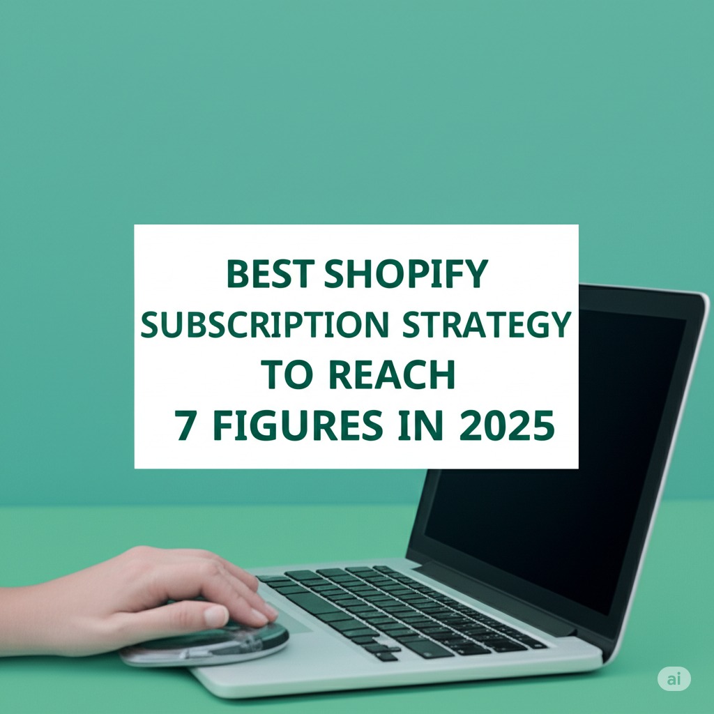 Shopify Subscription Strategy