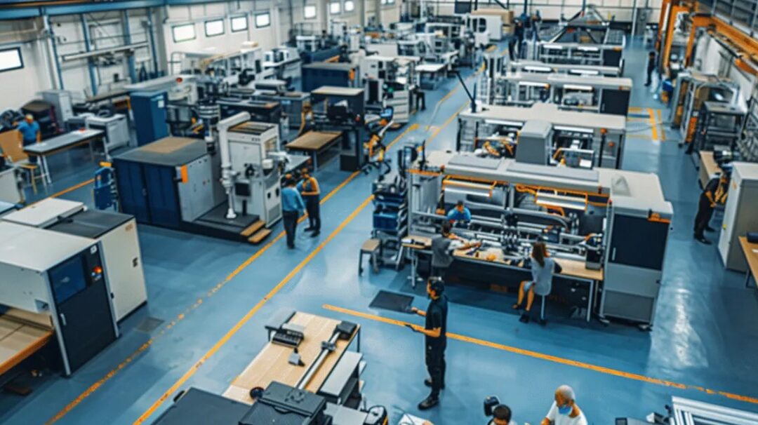 Successful Launch: Resources for New Manufacturing Business Owners