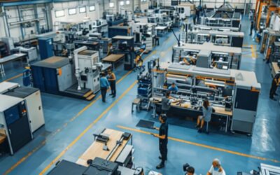 Successful Launch: Resources for New Manufacturing Business Owners