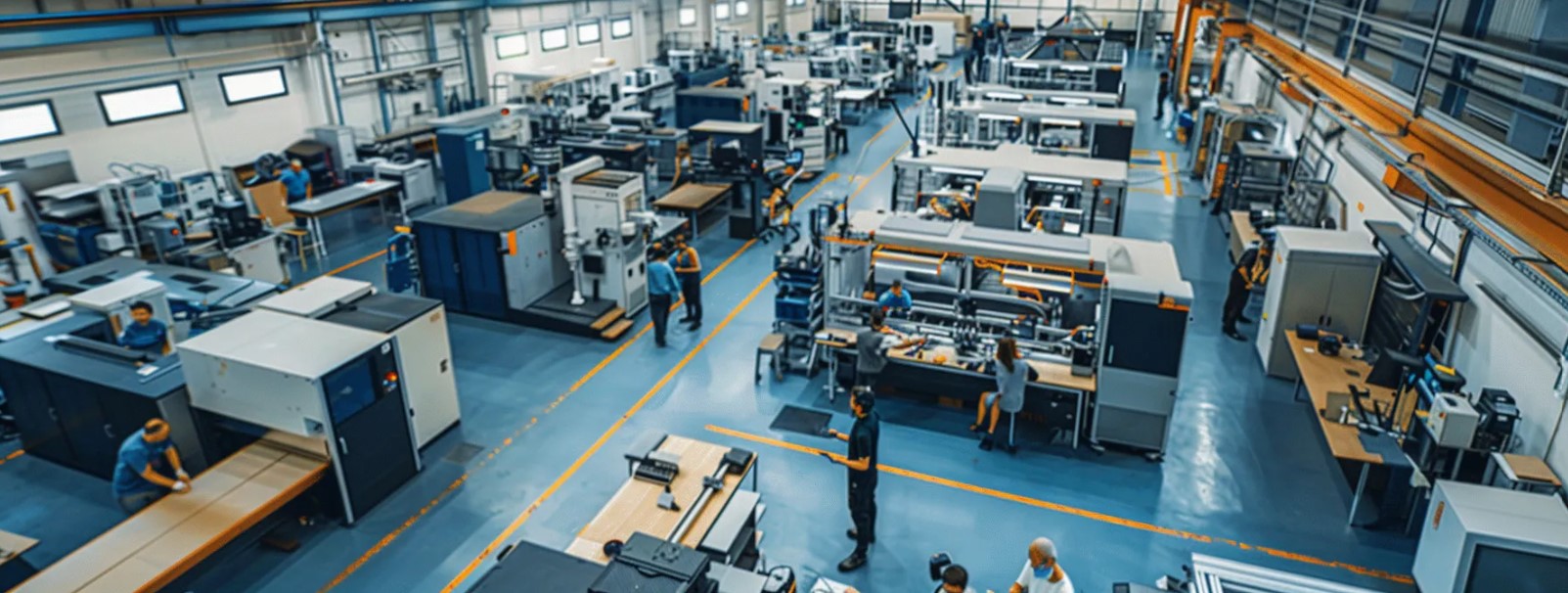 Manufacturing Business