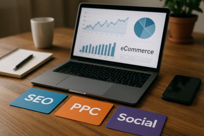Marketing Channels for eCommerce