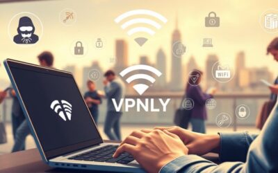 Beware: Public Wi-Fi Without a VPN Can Be Risky