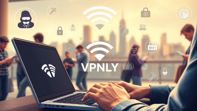 Public Wi-Fi