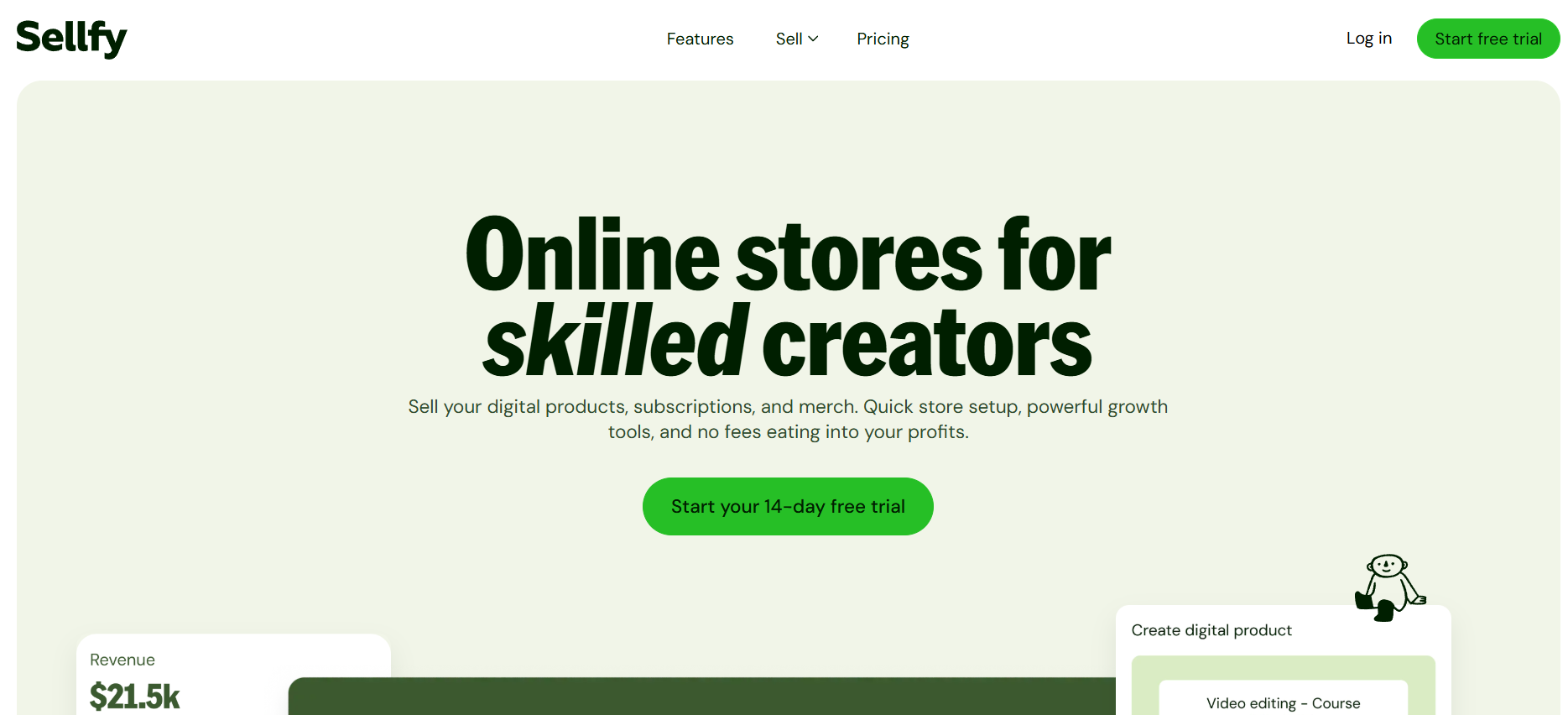 Sellfy