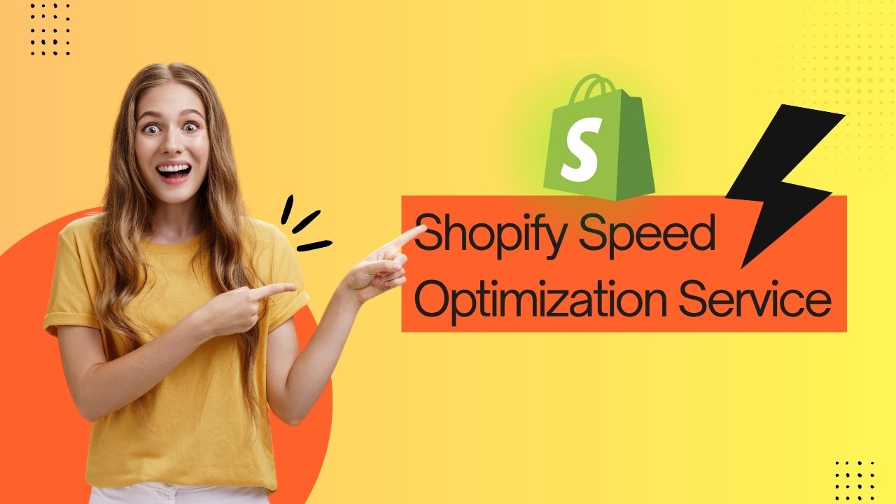 Shopify speed optimization service