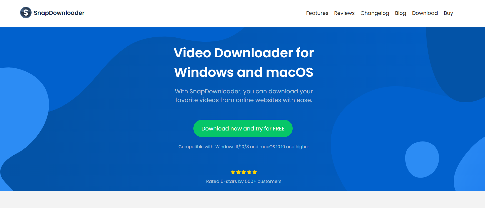 SnapDownloader