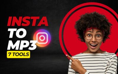 7 Powerful Insta to MP3 Tools You’ll Wish You Knew Sooner