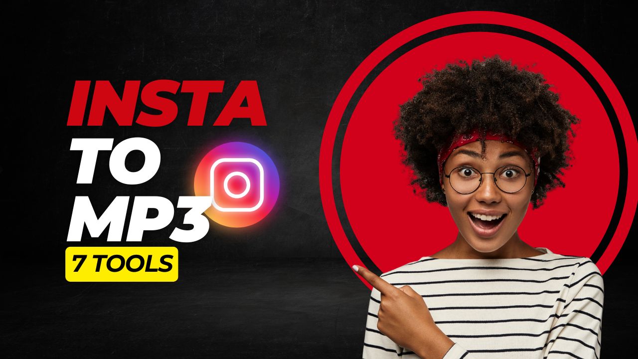 insta to mp3