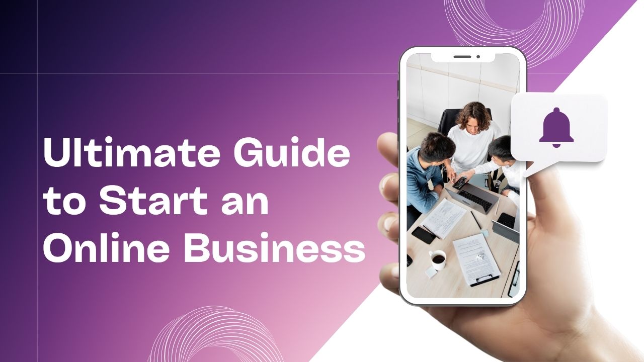 online business online business