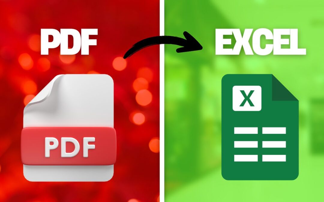 PDF to Excel: The Must-Have Tool for Anyone Who Works with Data