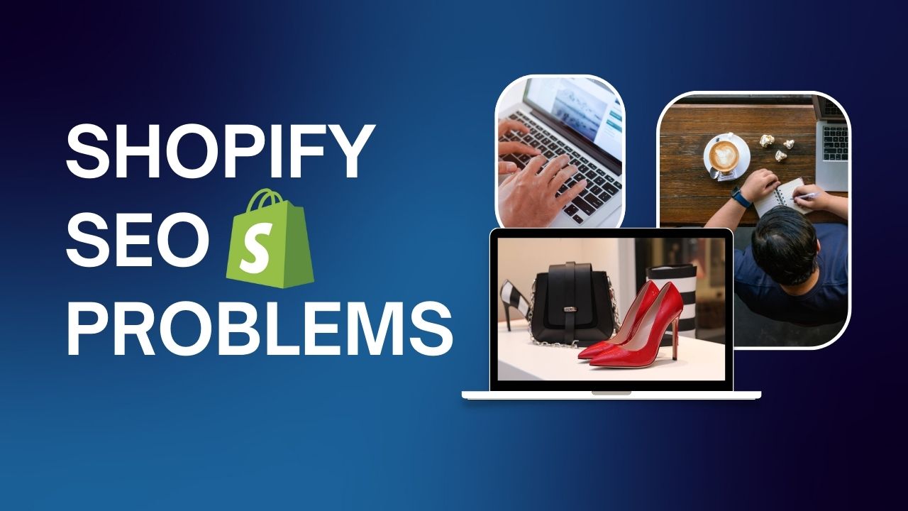 shopify seo problems