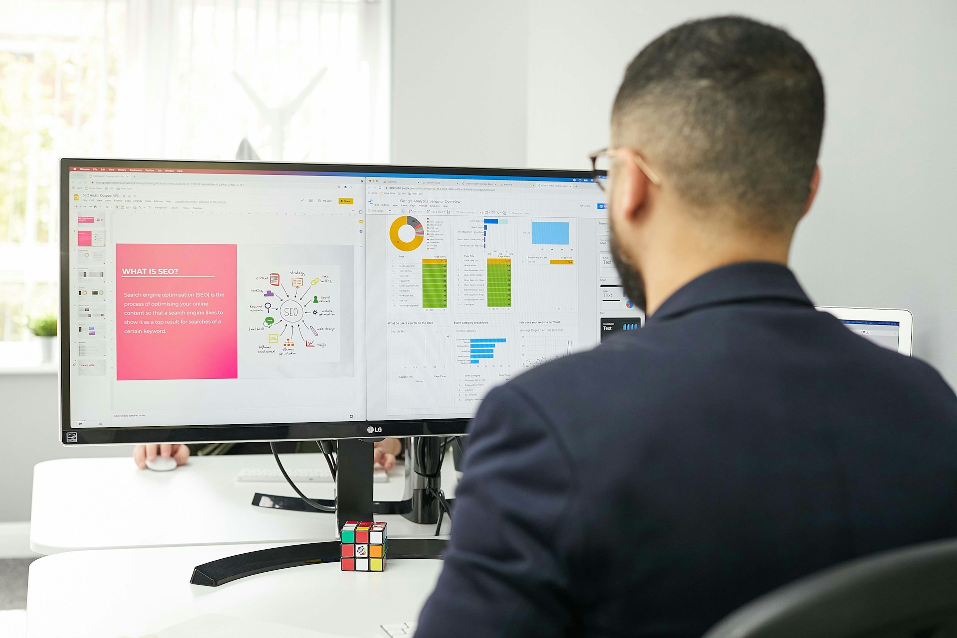 website seo audit service