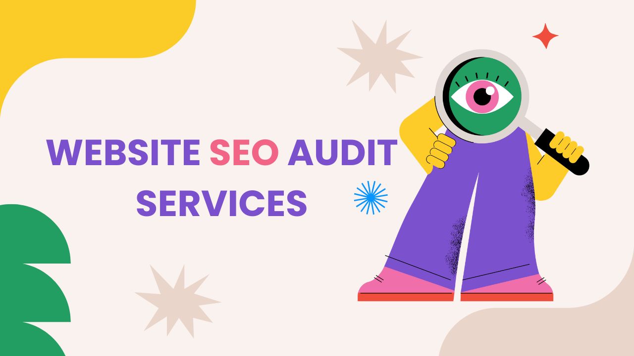 website seo audit services