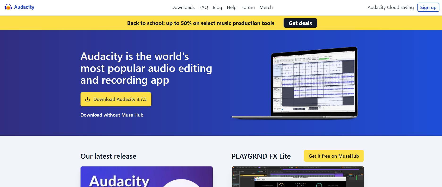 Audacity