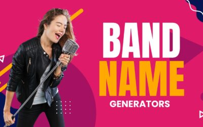 10 Free Band Name Generators That Actually Spark Creativity