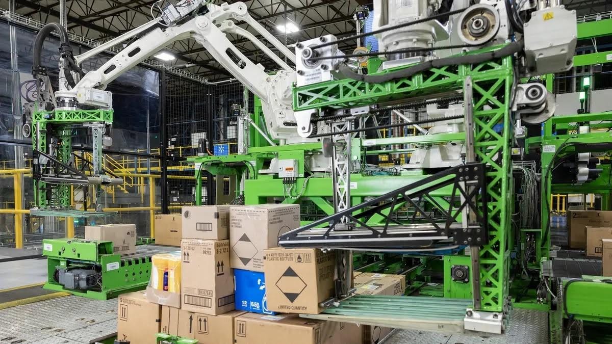 Behind-the-scenes tech is driving efficiency
