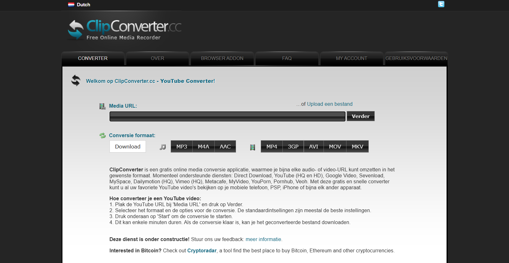 ClipConverter