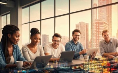 How Commuserv IT Services Enhance Business Productivity