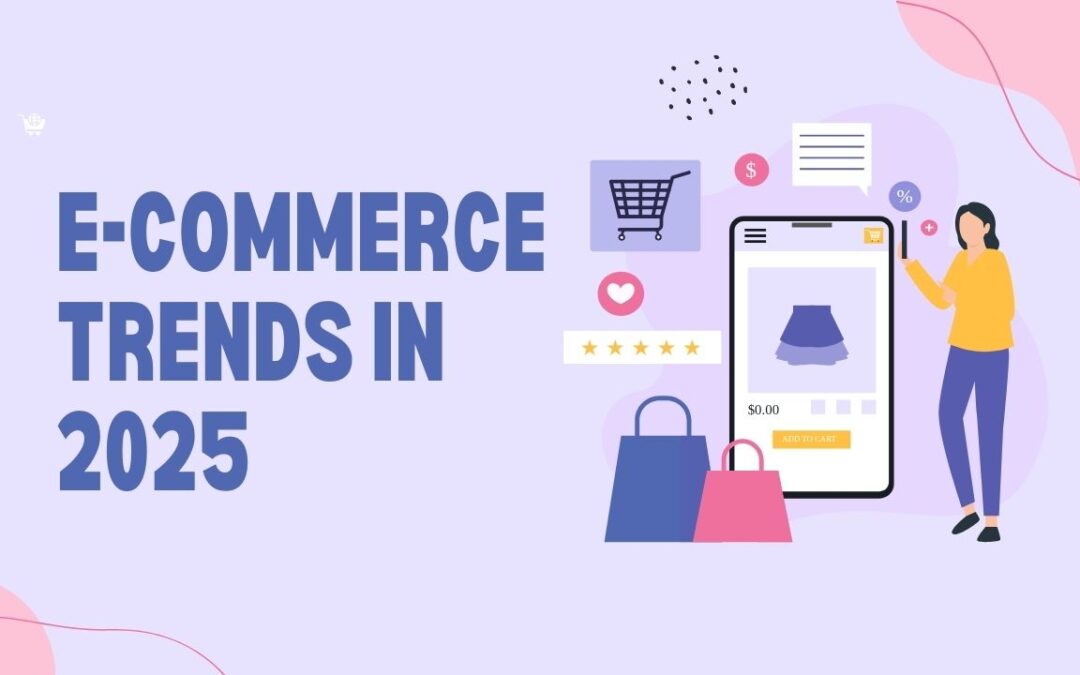 E-commerce Trends in 2025: Why Successful Brands Choose Shopify