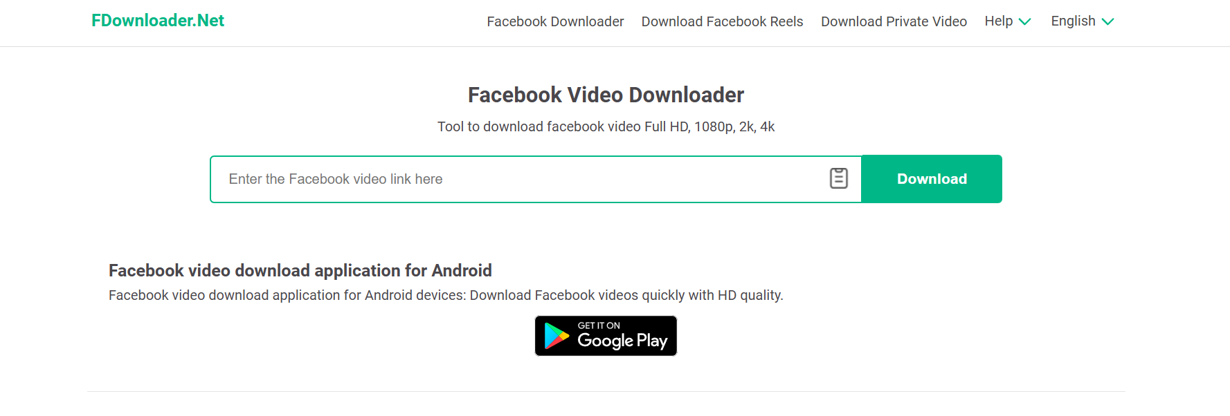 FDownloader