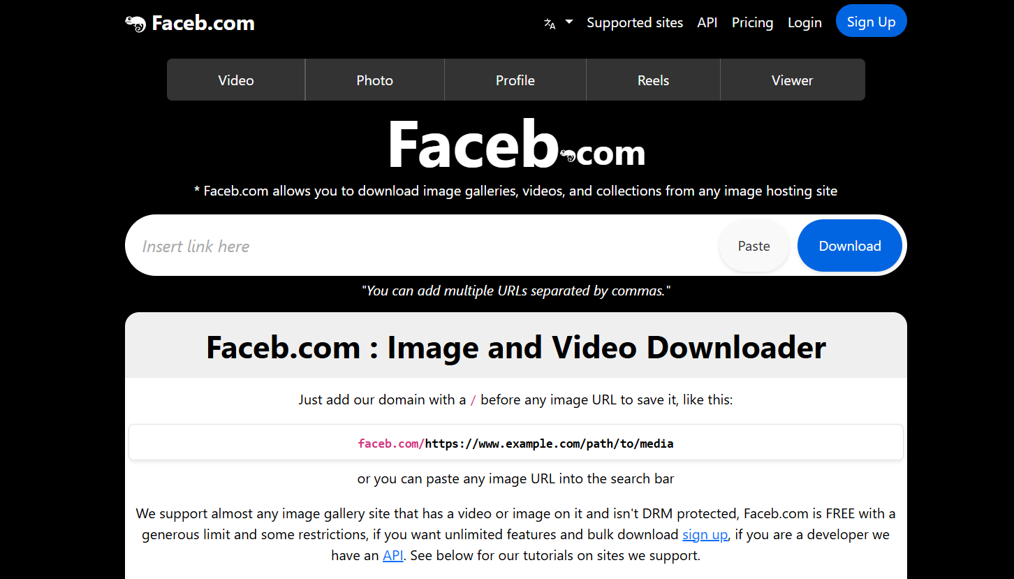 Faceb