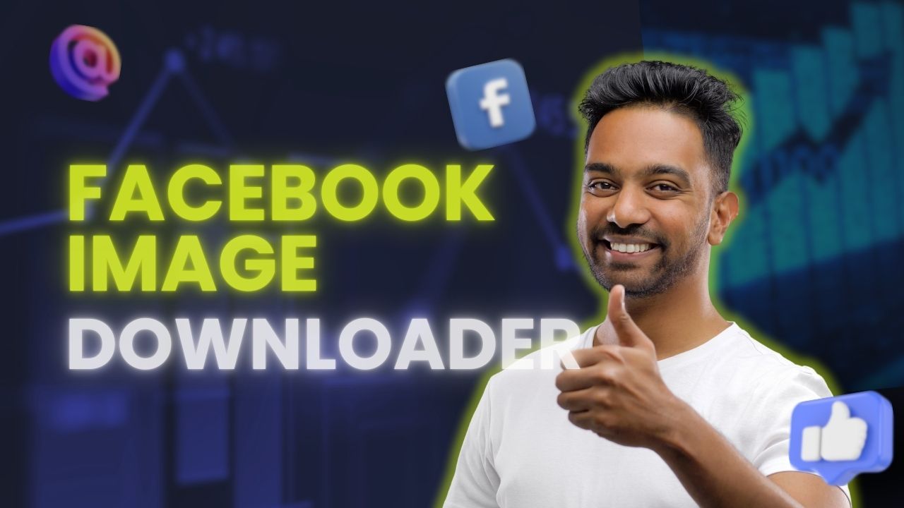 Facebook Image Downloader