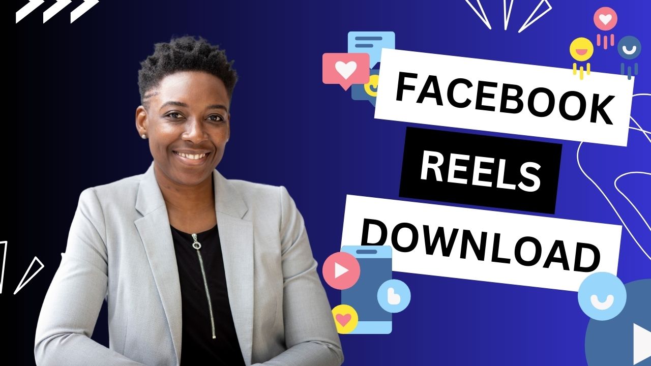 Facebook Reels Video Download