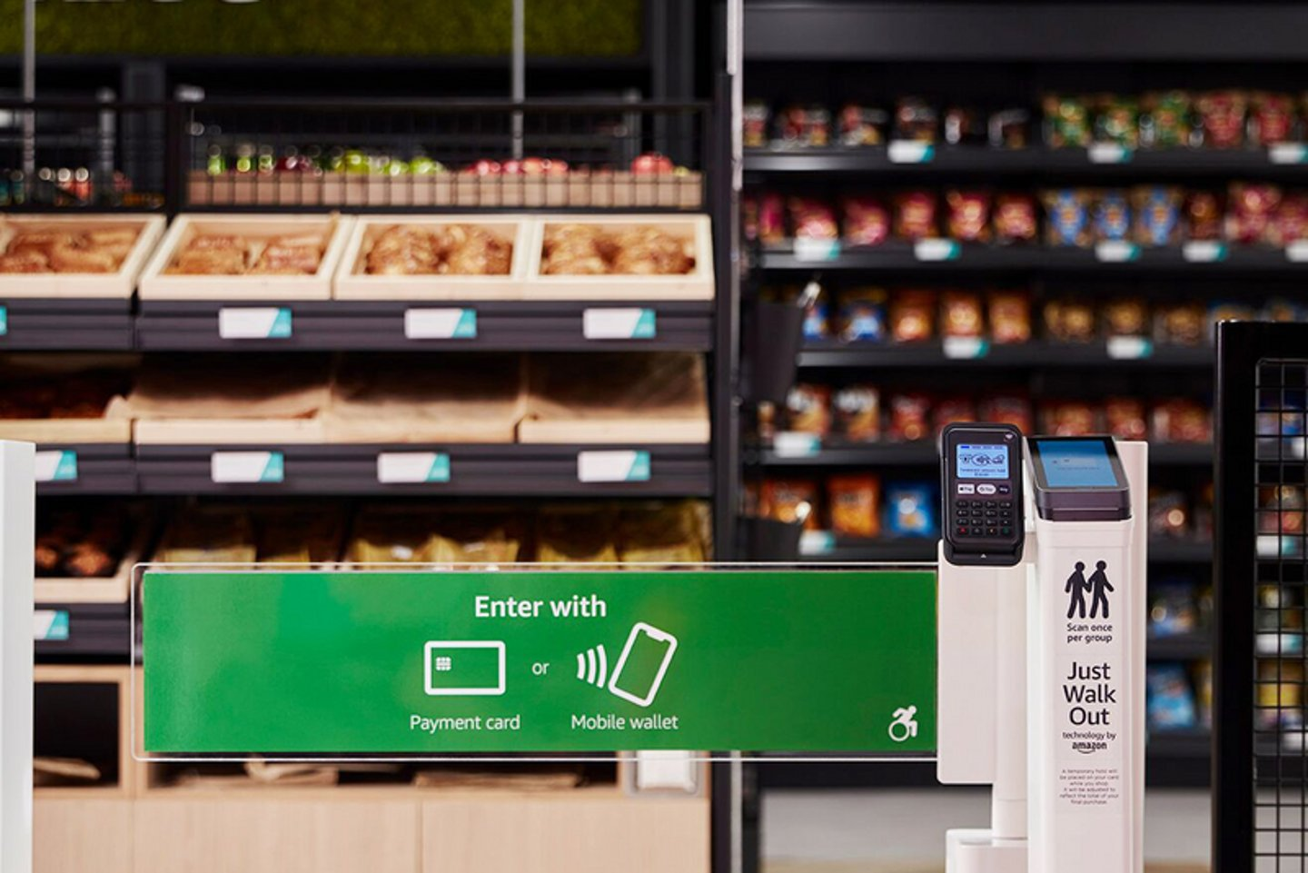 Frictionless checkout is becoming the new standard