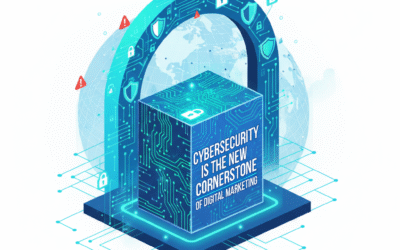 Cybersecurity Is the New Cornerstone of Digital Marketing