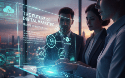 The Future of Digital Marketing: Trends to Watch in 2026