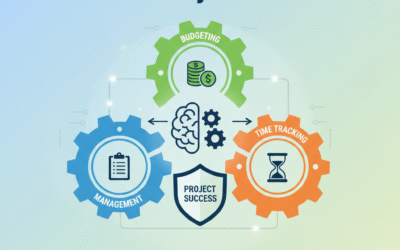 Smarter Project Success: Aligning Management, Budgeting & Time Tracking